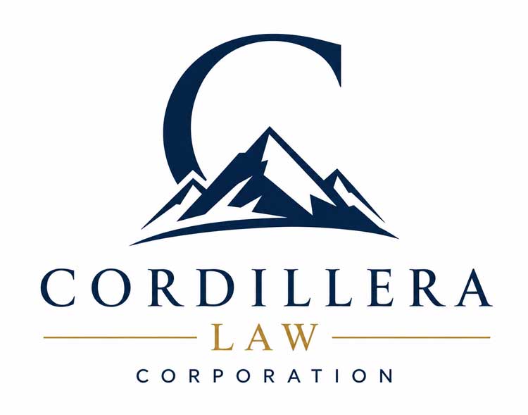 Cordillera Law Corporation Logo